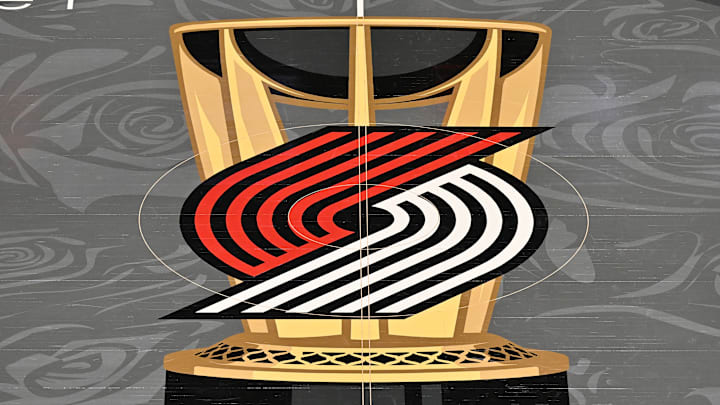 Minnesota Timberwolves v Portland Trail Blazers - Emirates NBA Cup