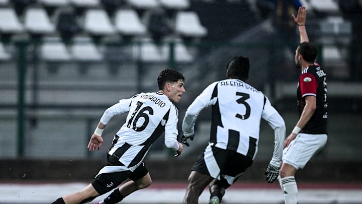 Juventus Next Gen v Foggia - Serie C Juventus Next Gen v Foggia - Serie C