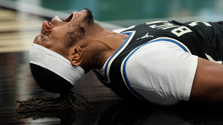 Chicago Bulls v Milwaukee Bucks Chicago Bulls v Milwaukee Bucks