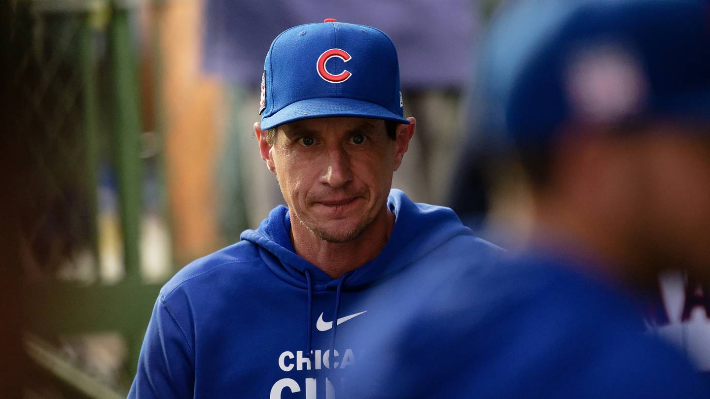 Cubs give Craig Counsell a trade deadline courtesy that drove him away from  Brewers