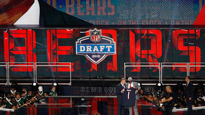 Chicago Bears, NFL Draft