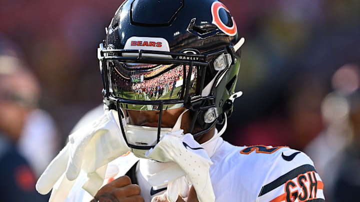 Chicago Bears v Washington Commanders