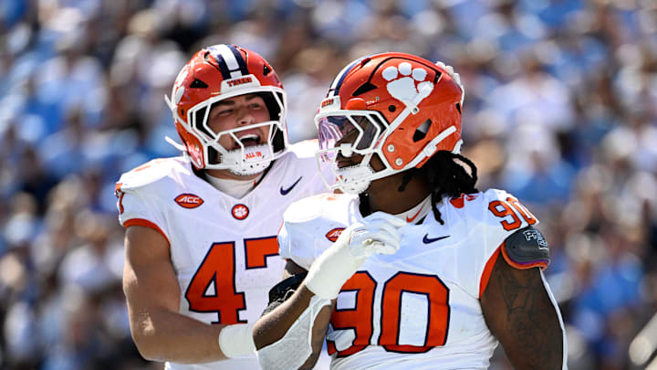 A Clemson defensive tackle entered the transfer portal Friday, adding to growing turnover along the Tigers’ interior line.