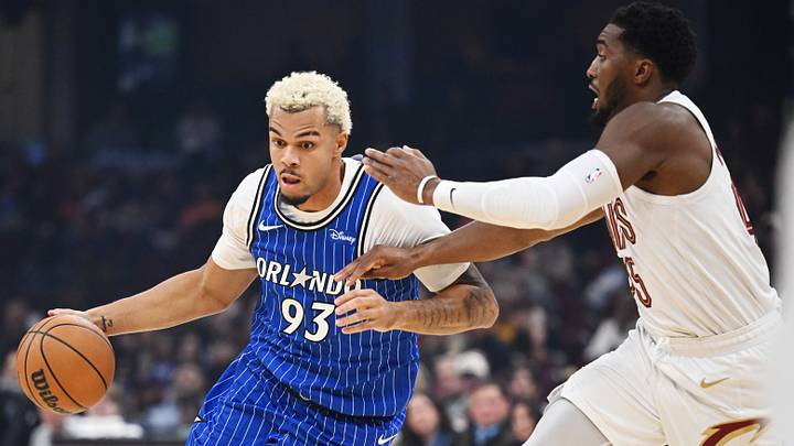 Noah Penda is expected to be a breakout player for the Orlando Magic this season. A defined role early in the season is helping him grow into the player the Magic need. Noah Penda is expected to be a breakout player for the Orlando Magic this season. A defined role early in the season is helping him grow into the player the Magic need.