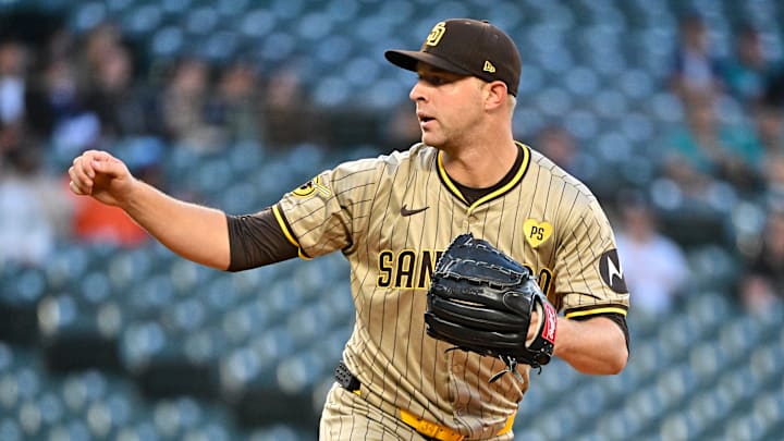 Michael King ha sido el mejor abridor de San Diego esta temporada 