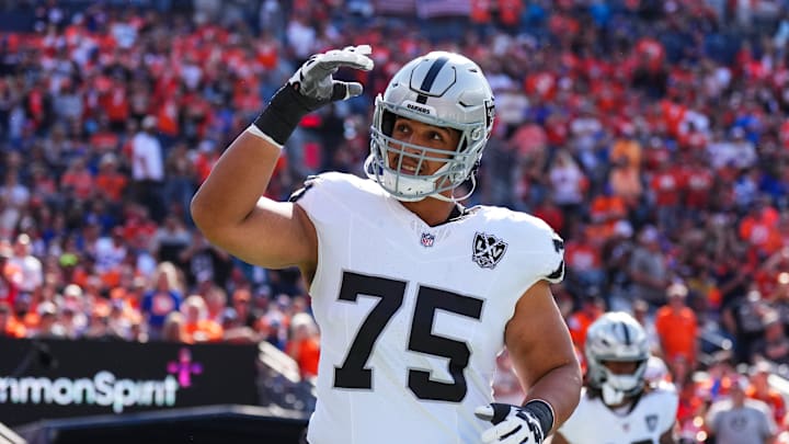 Las Vegas Raiders v Denver Broncos