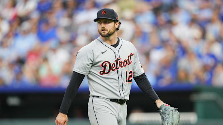 Detroit Tigers starting pitcher Casey Mize is a solid prop target on Tuesday.