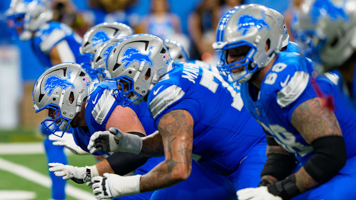 Cleveland Browns v Detroit Lions Cleveland Browns v Detroit Lions