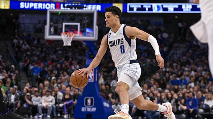 Dallas Mavericks, Josh Green