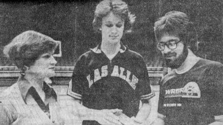 1978 Indiana Mr. Basketball, David Magley went from staring at South Bend LaSalle High School and playing at the University of Kansas before being selected by the Cleveland Cavaliers in the 1982 NBA Draft. 