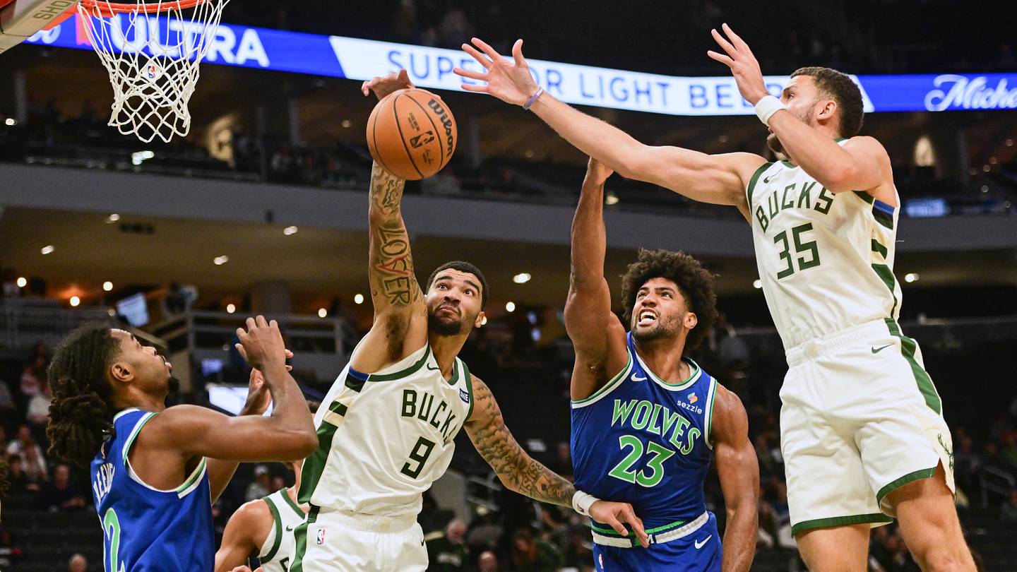 Bucks film study: The risk and reward of offensive rebounding