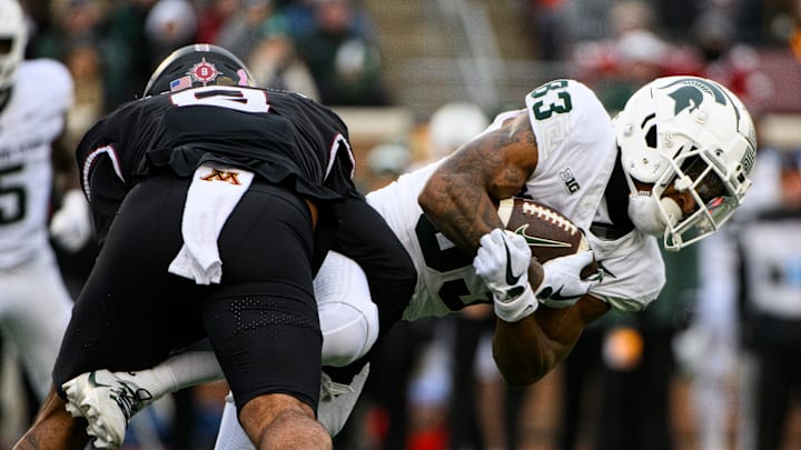 Michigan State v Minnesota