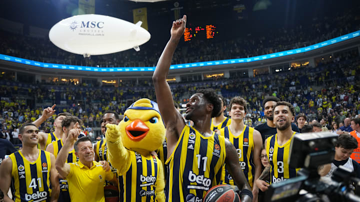 Fenerbahce Beko Istanbul v Alba Berlin - Turkish Airlines EuroLeague