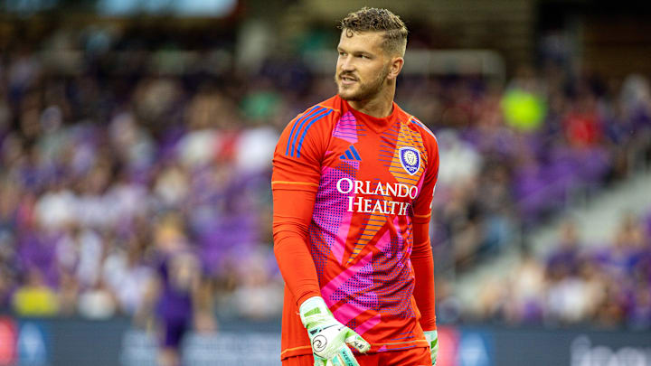 Chicago Fire FC v Orlando City SC