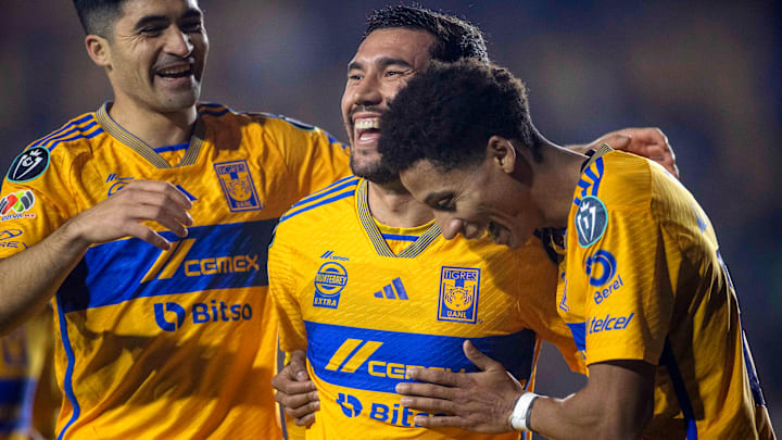 FBL-CONCACAF-CHAMPIONS LEAGUE-TIGRES-VANCOUVER