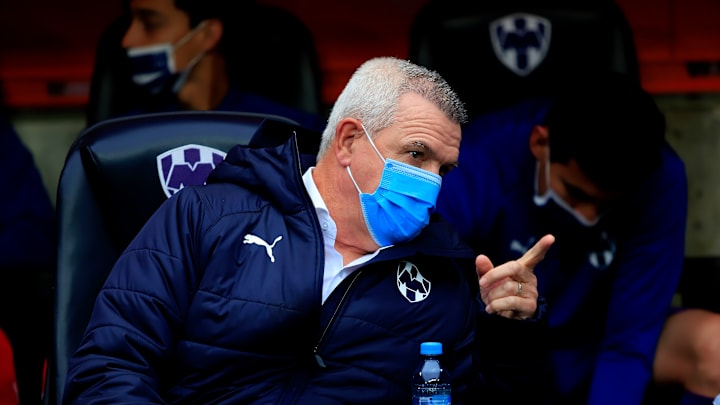 Monterrey v Atletico San Luis - Torneo Grita Mexico C22 Liga MX Monterrey v Atletico San Luis - Torneo Grita Mexico C22 Liga MX