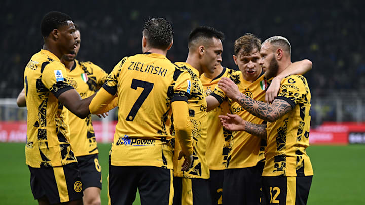 Inter - Venezia Inter - Venezia