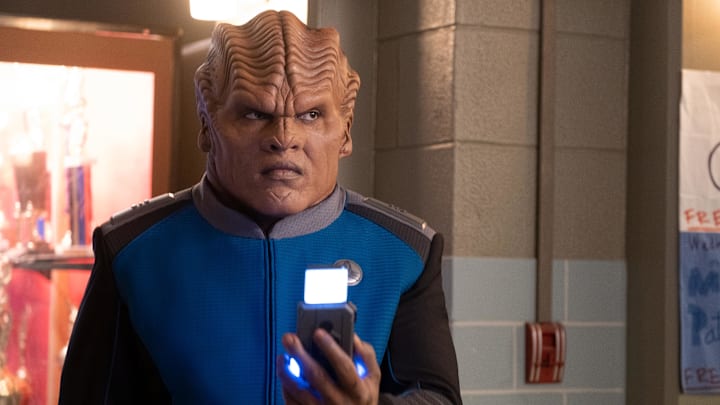The Orville: New Horizons -- “Mortality Paradox” - Episode 303 (Photo by: Hulu)