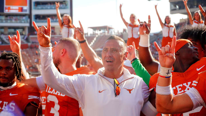 Steve Sarkisian, Texas football