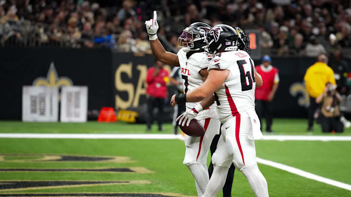 Falcons Have Pair of Players Named to NFL Pro Bowl Rosters