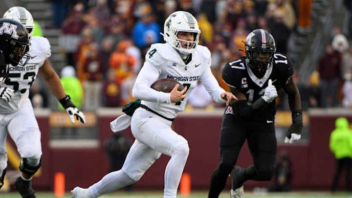 Michigan State v Minnesota Michigan State v Minnesota