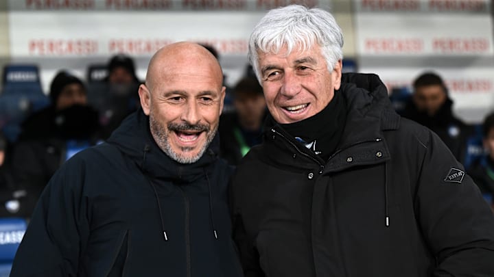Vincenzo Italiano, Gian Piero Gasperini