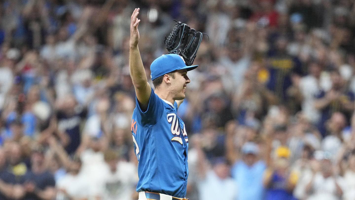 A Year After All - Star Game Controversy , Jacob Misiorowski Is Leaving No Doubt