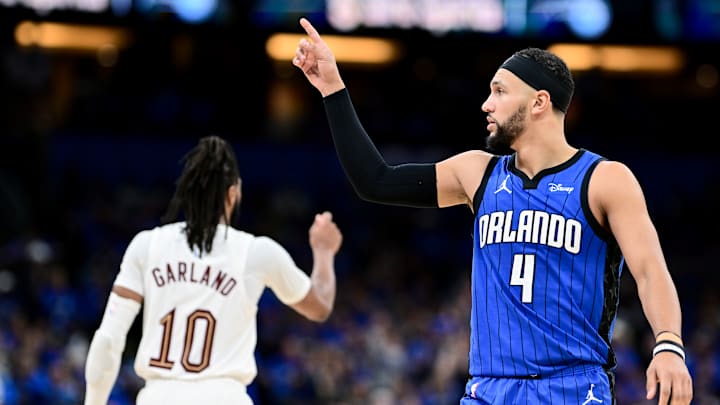 Cleveland Cavaliers v Orlando Magic - Game Six