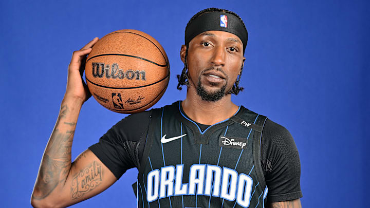 Orlando Magic Media Day