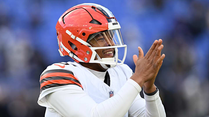 Cleveland Browns v Baltimore Ravens