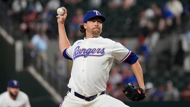 The Texas Rangers and starting pitcher Jacob deGrom are underdogs on Thursday. The Texas Rangers and starting pitcher Jacob deGrom are underdogs on Thursday.