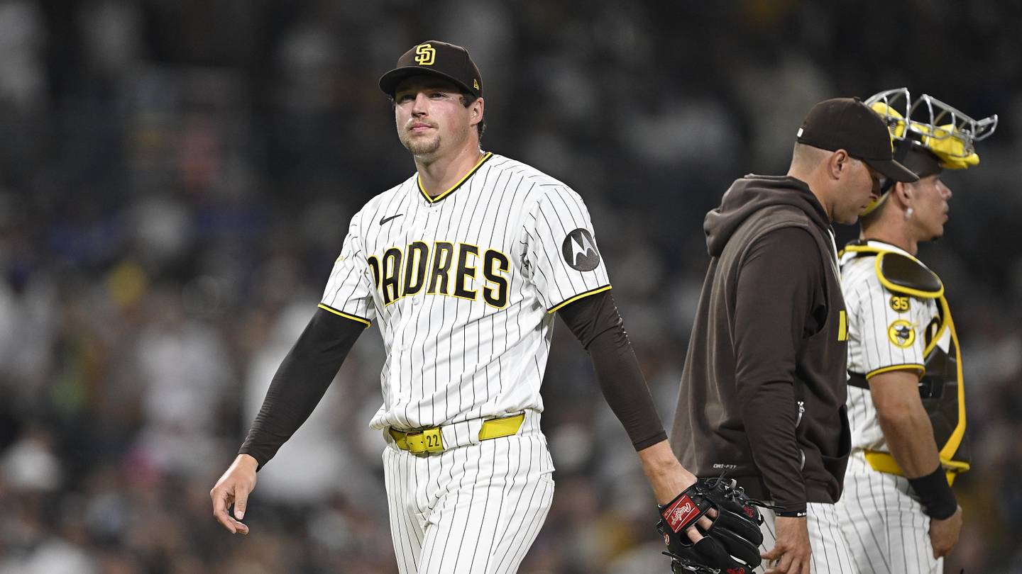 Dodgers Suddenly Have Secret Weapon Against Padres Star Mason Miller