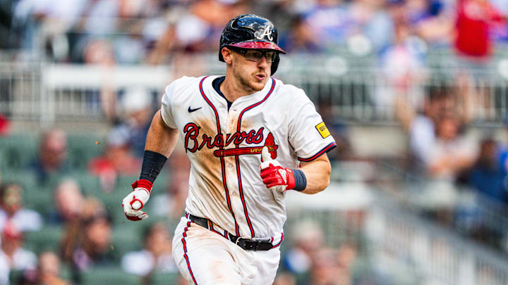 New York Mets v Atlanta Braves