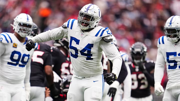 Indianapolis Colts v Houston Texans