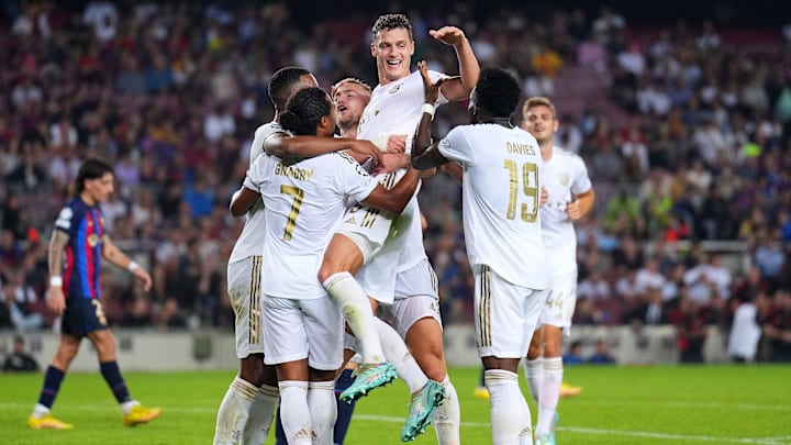 FC Barcelona v FC Bayern München: Group C - UEFA Champions League