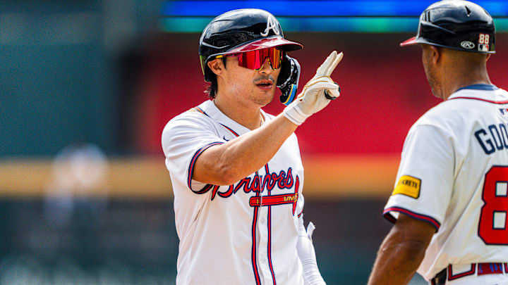 Washington Nationals v Atlanta Braves