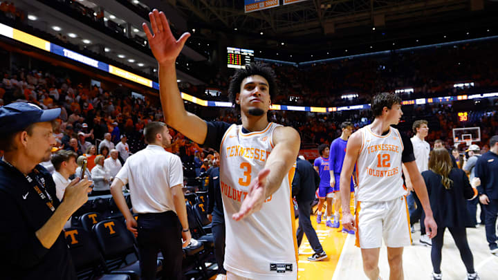 Florida v Tennessee