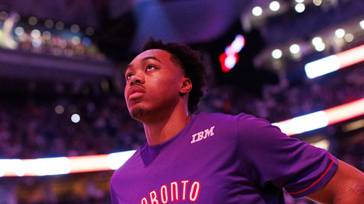 Scottie Barnes, Toronto Raptors
