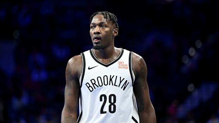 Brooklyn Nets v Philadelphia 76ers - Emirates NBA Cup