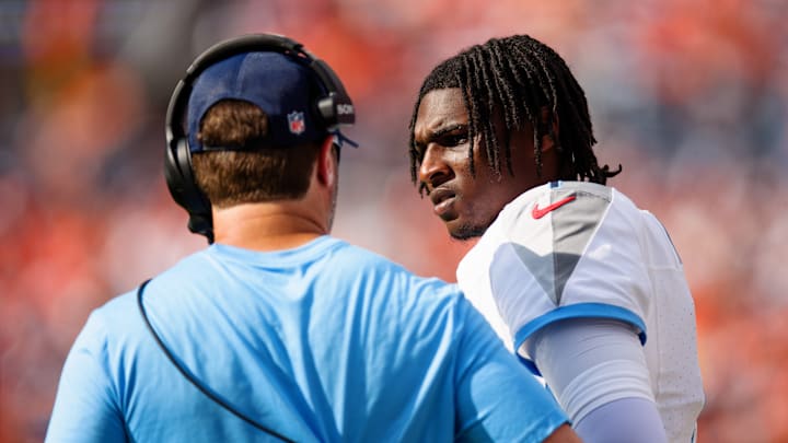 Tennessee Titans v Denver Broncos - NFL 2025