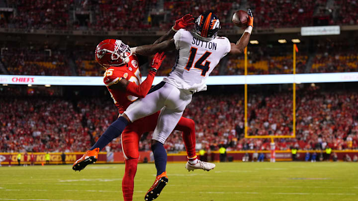 Denver Broncos v Kansas City Chiefs