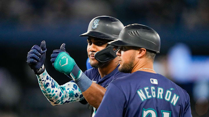 Seattle Mariners v Toronto Blue Jays