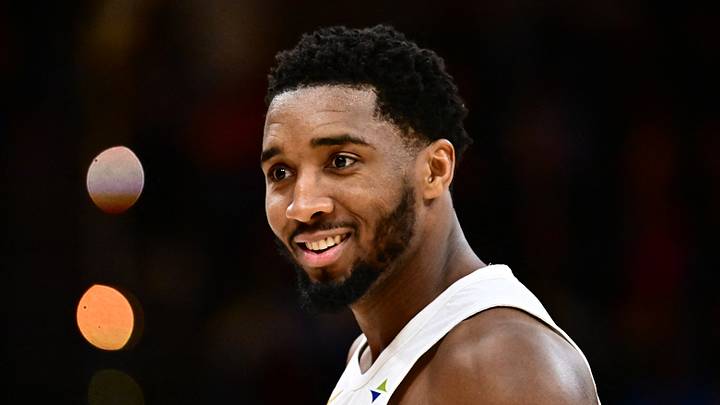 Donovan Mitchell, Cleveland Cavaliers