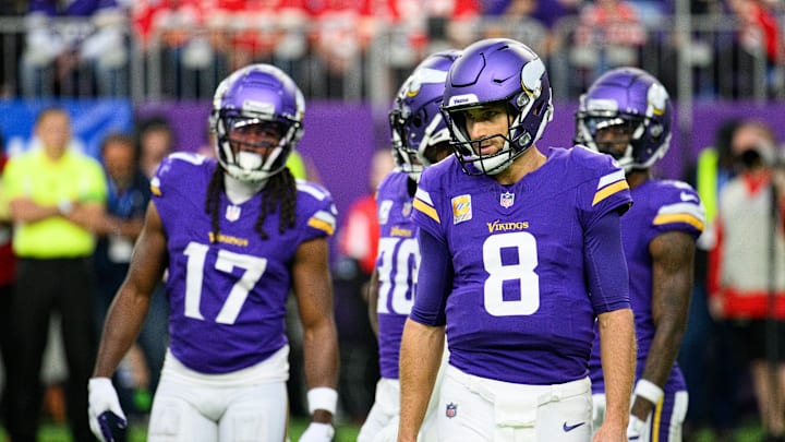 Minnesota Vikings, Kirk Cousins