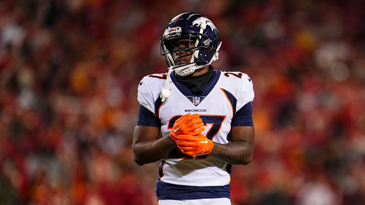 Denver Broncos v Kansas City Chiefs