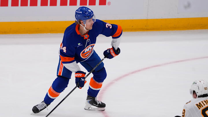 NHL: NOV 26 Bruins at Islanders NHL: NOV 26 Bruins at Islanders