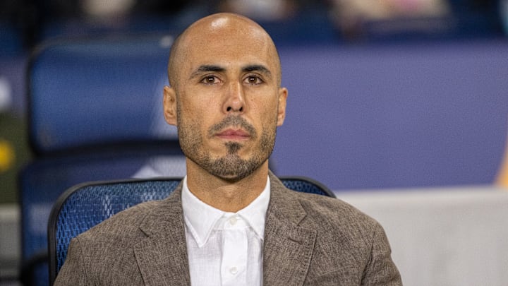 LA Galaxy v Tigres - CONCACAF Champions Cup 2025