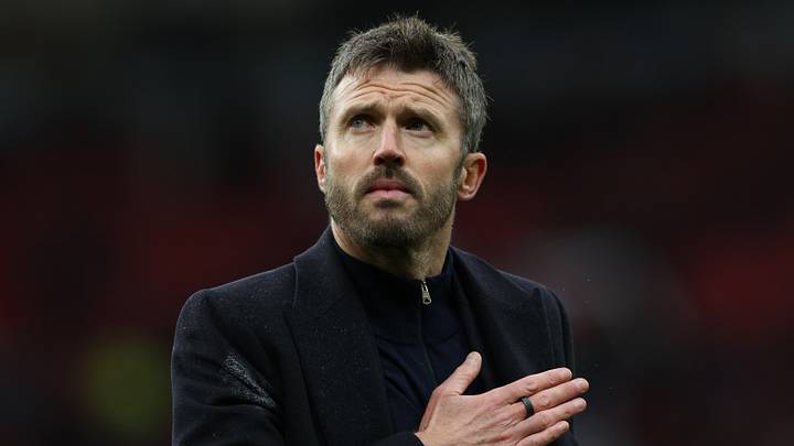 Michael Carrick bekommt wohl noch eine Chance Michael Carrick bekommt wohl noch eine Chance
