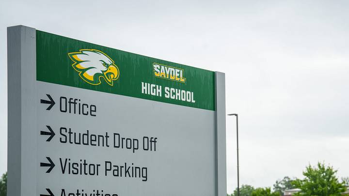 Saydel High School, June 11, 2026. Saydel High School, June 11, 2026.