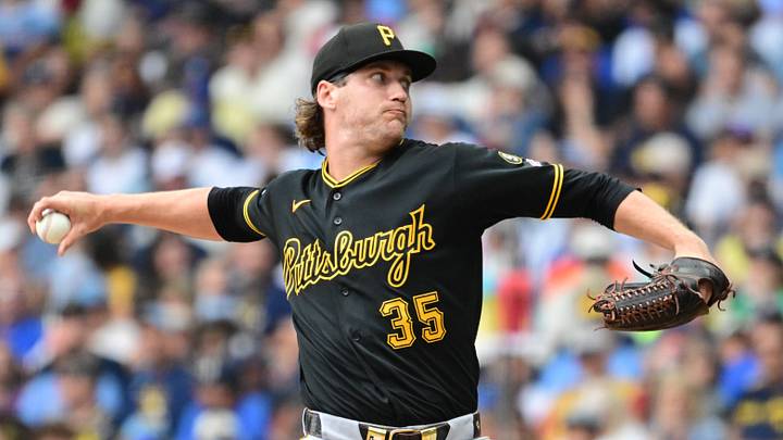 Pittsburgh Pirates starting pitcher Braxton Ashcraft is a solid prop target on Aug. 13. Pittsburgh Pirates starting pitcher Braxton Ashcraft is a solid prop target on Aug. 13.